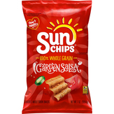 Sunchips Whole Grain Snacks, Garden Salsa