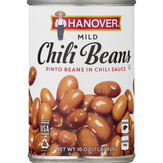 Hanover Chili Beans, Mild
