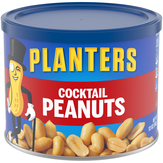 Planters Cocktail Peanuts, Salted