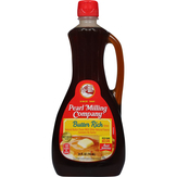 Pearl Milling Company Syrup, Butter Rich