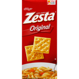 Zesta Saltine Crackers, Original