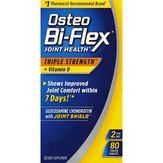 Osteo Bi-flex Triple Strength + Vitamin D, Tablets