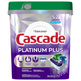 Cascade New Dishwasher Detergent, Fresh Scen