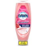 Dawn Ultra Dishwashing Liquid, Pomegranate & Rose Water Scent, Gentle Clean