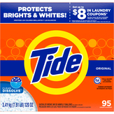 Tide Powder Detergent, Original