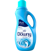 Downy Fabric Conditioner, Ultra, Clean Breeze, 7 In 1