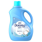 Downy Fabric Softener Liquid, Cool Cotton Scent, 88 Fl Oz