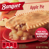 Banquet Pie, Apple