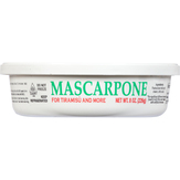 Belgioioso Mascarpone Spreadable Cheese, Mascarpone