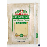 Belgioioso Cheese, Provolone, Deli Sliced