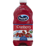 Ocean Spray Juice Cocktail, Cranberry