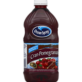 Ocean Spray Juice Drink, Cran-pomegranate