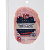 Dietz & Watson Smoked Ham, Gluten Free, Uncured, Black Forest