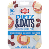 Dietz & Watson Snack Pack, Premium, Dietz & Dats