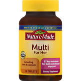 Nature Made Multi For Her, Tablets