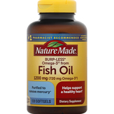 Nature Made Fish Oil, Softgels