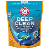 Arm & Hammer New Laundry Detergent, Concentrated, Sparkling Clean