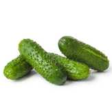   Cucumbers, Pickling, Fresh
