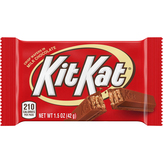 Kit Kat Crisp Wafers In Milk Chocolate