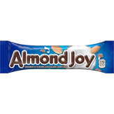 Almond Joy Candy Bar, Coconut & Almond Chocolate
