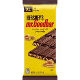 Hershey's Chocolate Candy, Mr.goodbar, Xl