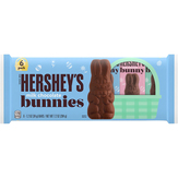 Hershey's New Bunnies, Milk Chocolate, 6 Pack