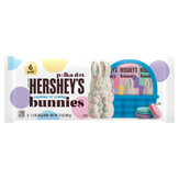 Hershey's New Bunnies, Cookies 'n' Creme, 6 Pack