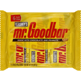 Mr. Goodbar Candy Bar