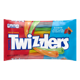 Twizzlers Candy, Rainbow, Twists