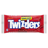 Twizzlers Twists, Low Fat, Strawberry, King Size