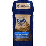 Tom's Of Maine Deodorant, Mountain Spring