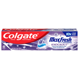 Colgate New Toothpaste, Fluoride, Mint Fusion