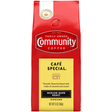 Community Comm Coffee Cafe Special