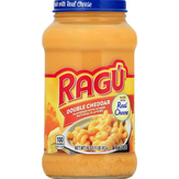 Ragu Cheese Sauce, Double Cheddar
