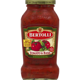 Bertolli Sauce, Tomato & Basil