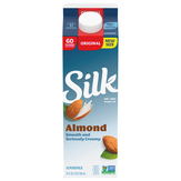 Silk New Almondmilk, Original