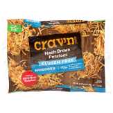Crav'n Flavor Hash Brown Potatoes, Shredded