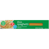 Food Club Spaghetti, Thin