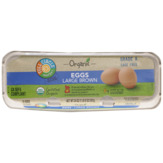 Full Circle Grade A Cage Free Large Brown Eggs
