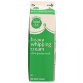 Food Club Whipping Cream, Heavy, Ultra-pasteurized