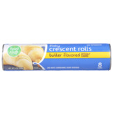 Food Club Butter Flavored Flaky Crescent Rolls