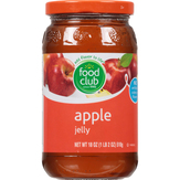 Food Club Apple Jelly