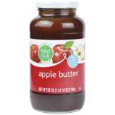 Food Club Apple Butter
