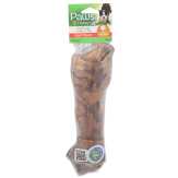 Paws Premium Beef Flavor Beefhide Bone For Dogs
