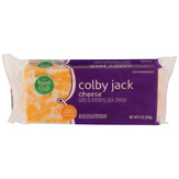 Food Club Cheese, Colby Jack