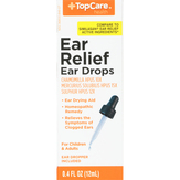 Topcare Ear Drops, Ear Relief