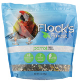 Flock's Finest Parrot Bird Food