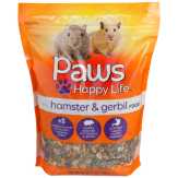 Paws Premium Hamster & Gerbil Food