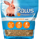 Paws Happy Life Pet Rabbit Food