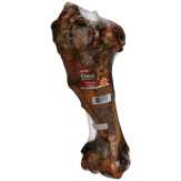 Paws Premium Meaty Beef Dino Bone Dog Chew For Medium To Large Dogs